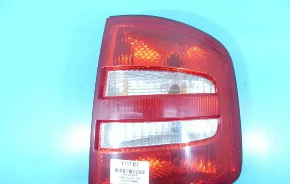Skoda Fabia Mk1 (6Y) Rear/tail lights IMPRK1117107