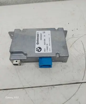BMW 7 F01 F02 F03 F04 Camera control unit module 5WK66007 11868033 9231399