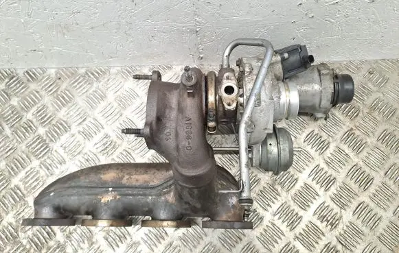 Mercedes-Benz E W212 Turbo A2710903680 0001531159