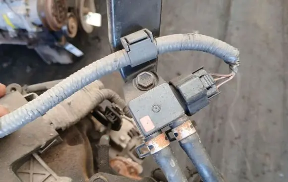 Toyota Verso Exhaust gas pressure sensor 8948120030