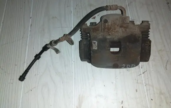 Opel Insignia B Front brake caliper 671751241