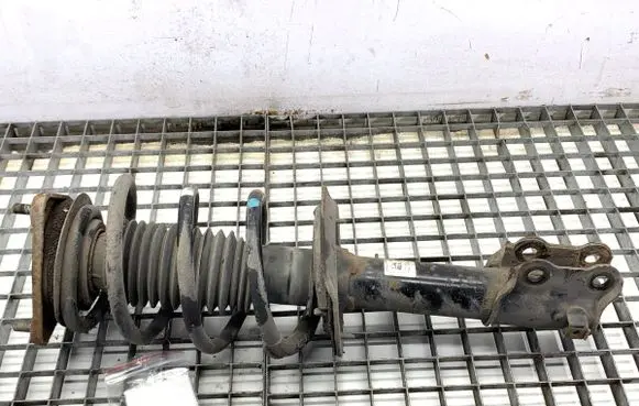 Hyundai i30 Front shock absorber/damper 54650A6160