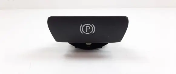 Volvo XC90 Hand brake release handle 8683963 M4070