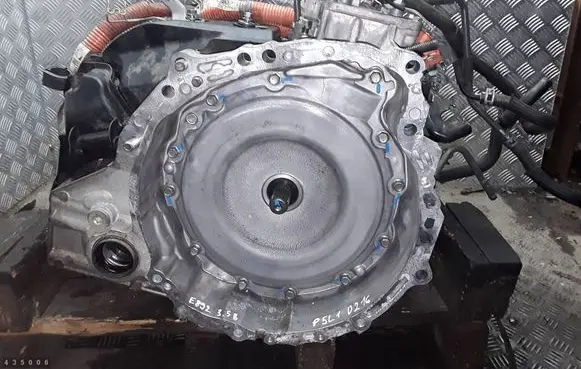 Lexus RX 450H Automatic gearbox P5L1 D216