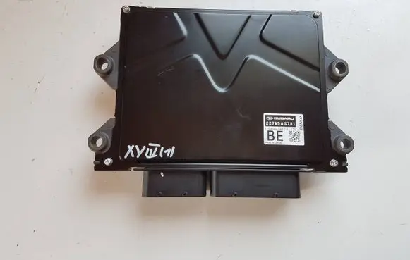 Subaru Crosstrek III Engine control unit/module ECU 22765AS781 1156004174