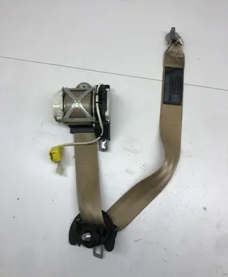 Volkswagen PASSAT B6 Front seatbelt 3C1857705F