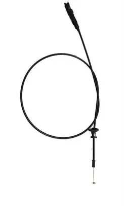 Audi A2 Engine bonnet/hood lock release cable 8D0823591A