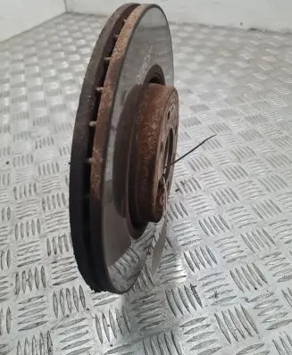 Renault Scenic I Front brake disc
