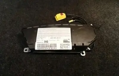 Skoda Fabia Mk1 (6Y) Other seats 6Q0880242B