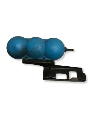 Audi Q5 SQ5 Vacuum air tank 8R0145879EBILI 8R0145879E 443131541