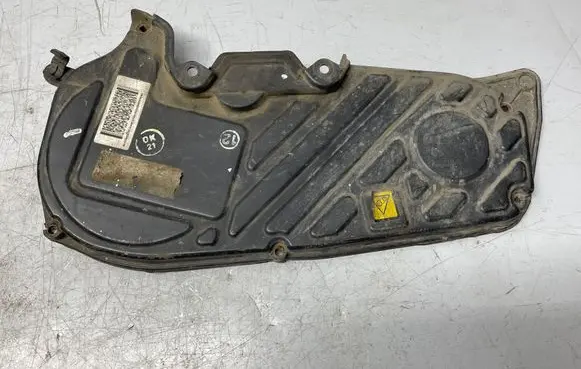 Opel Zafira B Timing belt guard (cover) 55187753