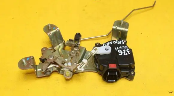 KIA Optima Tailgate/trunk/boot lock/catch/latch