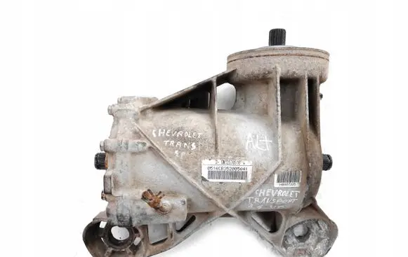 Mercedes-Benz A W177 Rear differential 12570516