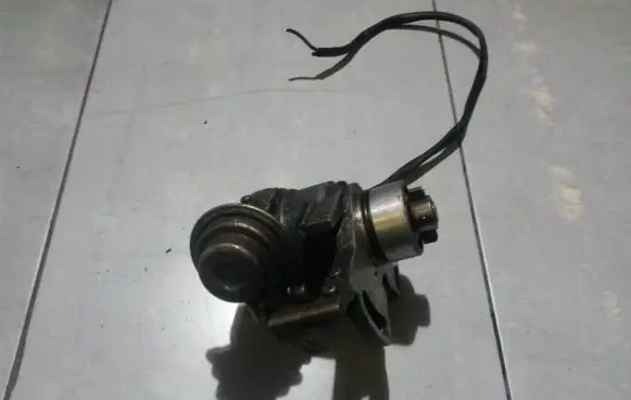 Mazda 626 Spark distributor t4t73973