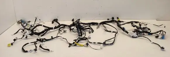 Mazda 2 Front door wiring loom/harness boot 821180U820D