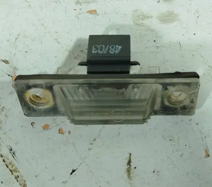 Volkswagen Sharan Number plate light 7m3943021b