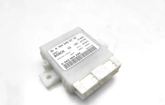 Mercedes-Benz ML W164 Parking PDC control unit/module A1645453716 0263004240 6002JC1084