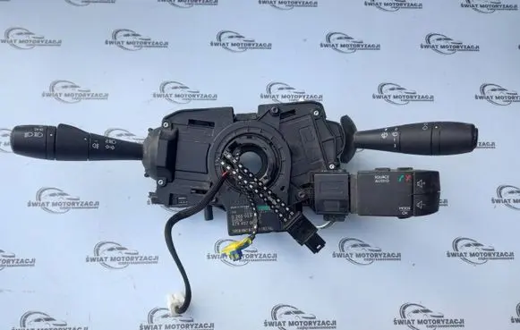 Renault Trafic III (X82) Wiper turn signal indicator stalk/switch 255670610R
