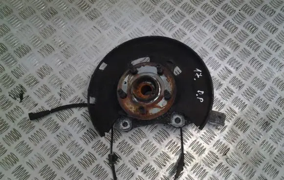 Opel Astra J Front wheel hub