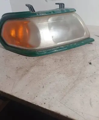 Mitsubishi Pajero Headlight/headlamp 12V6055W
