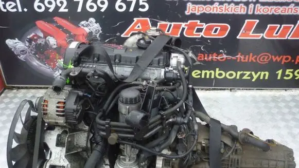 Audi A4 Allroad Engine AWX