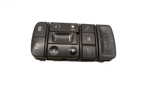 Opel Signum Electric window control switch 13224058