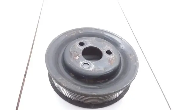 Jaguar XJ X308 Power steering pump pulley NCA3740AD