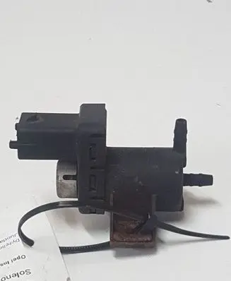 Opel Insignia A Turbo solenoid valve 55566051 EV152