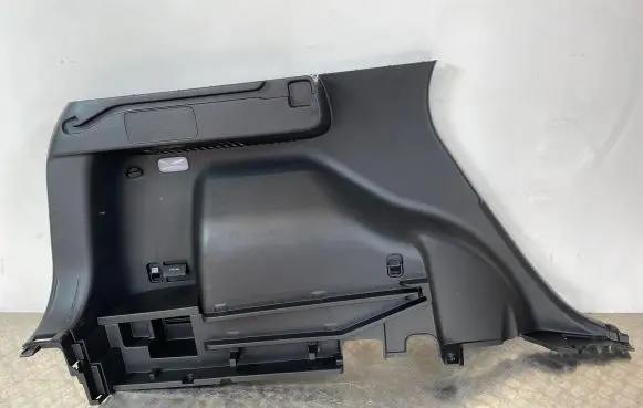 Hyundai Tucson IV NX4 Trunk/boot lower side trim panel 85730N7000 85731N7001