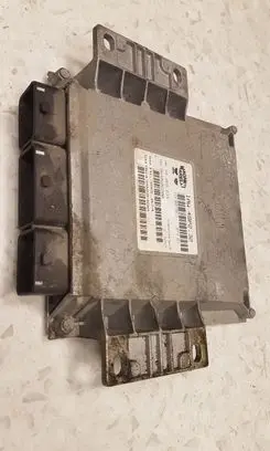 Peugeot 406 Engine control unit/module 9642606280