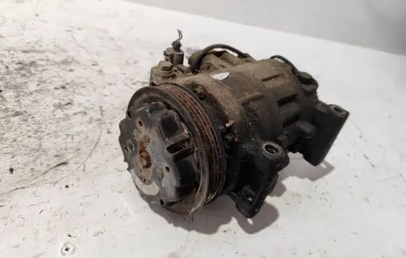 Audi A4 S4 B6 8E 8H Air conditioning (A/C) compressor (pump) 4472208433 02D02923