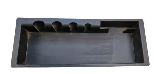 Ford F150 Glove box central console ML3B15044H06 ML3B15044H06A GNMJA