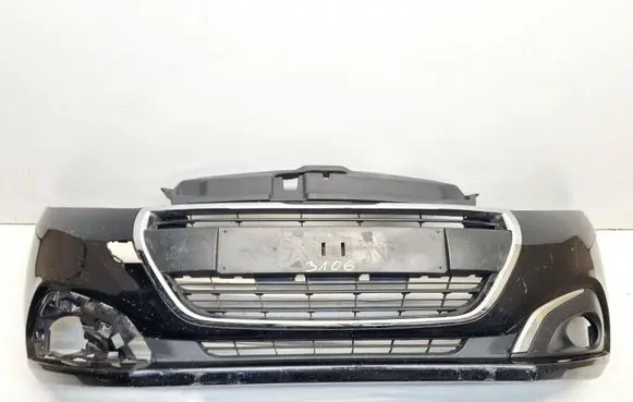 Front bumper