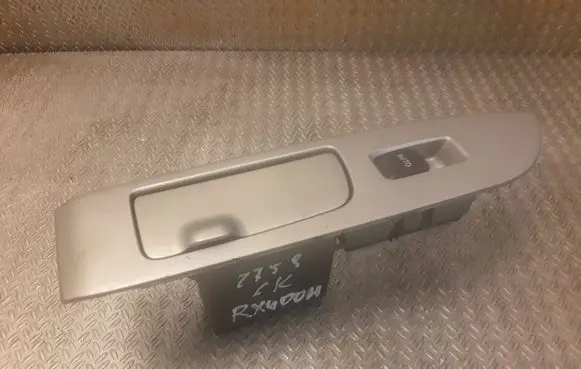 Lexus RX 450H Electric window control switch 8403048070