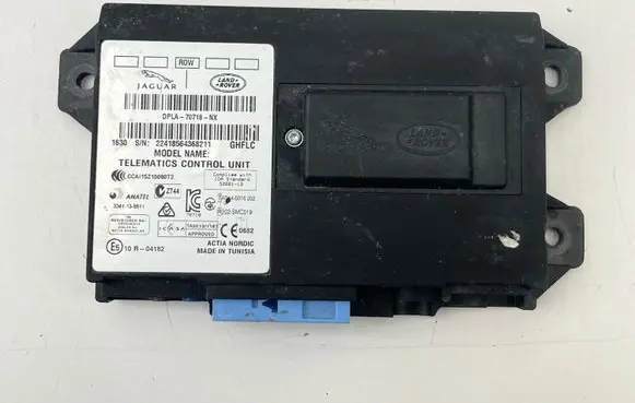 Land Rover Evoque I Phone control unit/module DPLA70718NX