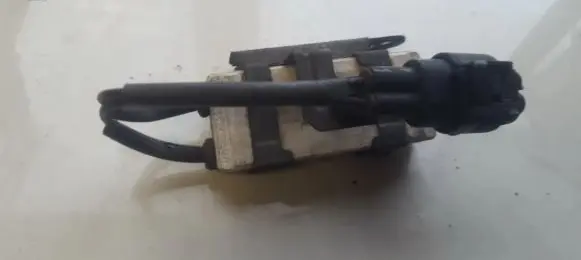 Coolant fan relay