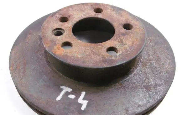 Volkswagen Transporter - Caravelle T4 Front brake disc