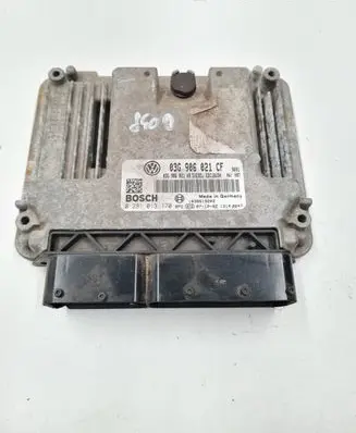 Volkswagen Eos Engine control unit/module 03G906021CF 0281013170