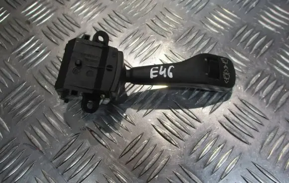 BMW 3 E46 Wiper control stalk