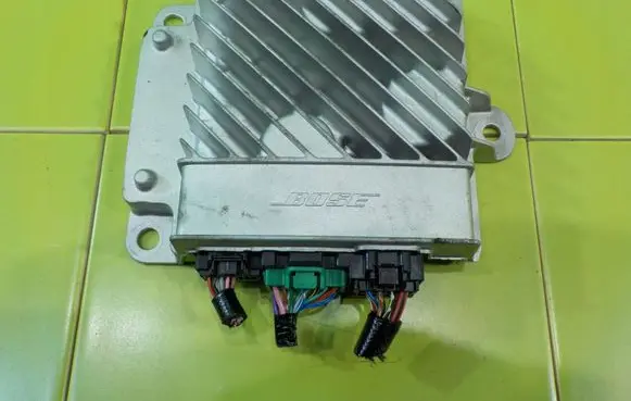 Mazda CX-5 Sound amplifier KA0H66A20 17AB178