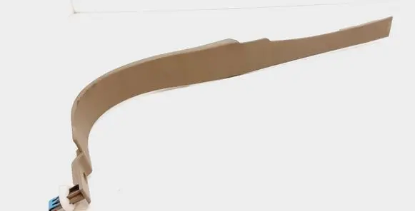 Volvo S80 Front sill trim cover