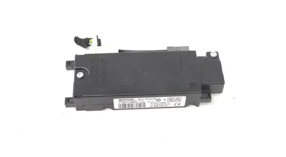 Peugeot RCZ Bluetooth control unit module 9666827980