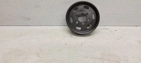Volkswagen Caddy Power steering pump pulley 038145255aB