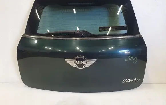 Mini One - Cooper Clubman R55 Tailgate/trunk/boot lid 