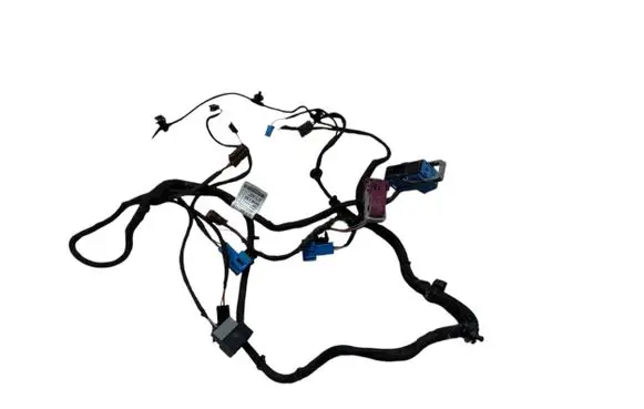 Mercedes-Benz GLS X167 Seat wiring loom A1675404540 L0728048AA