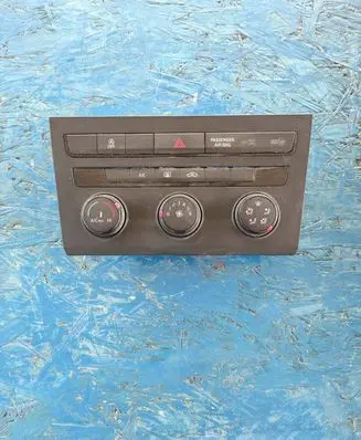Seat Leon (1M) Climate control unit 5F0907426
