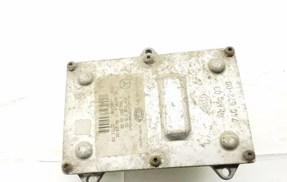 Mercedes-Benz E W211 Headlight ballast module Xenon A0028202426