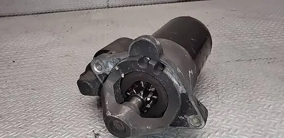 Smart ForTwo I Starter motor 