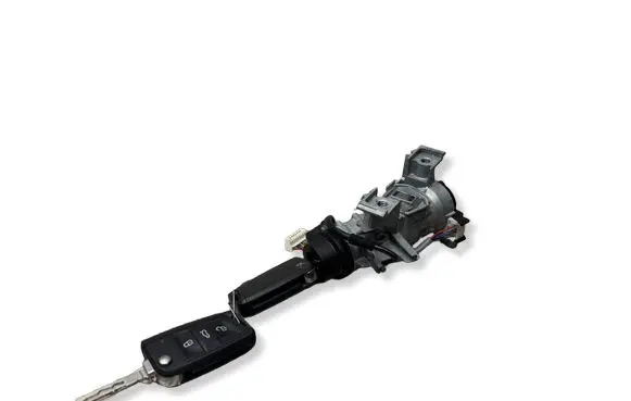 Volkswagen Golf Sportsvan Ignition lock 5Q0905865 1K0905851