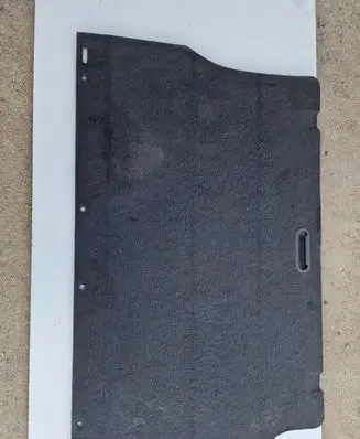 Opel Astra H Trunk/boot mat liner 511357071